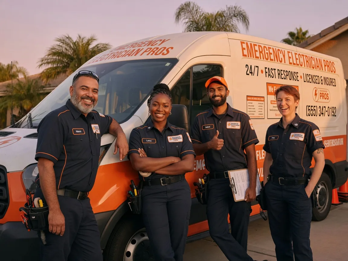 Emergency Electrician company in Joseph, UT